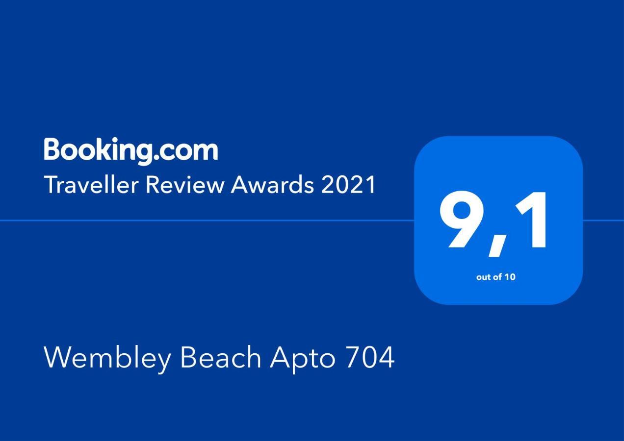 Wembley Beach Apto 704 อูบาตูบา ภายนอก รูปภาพ